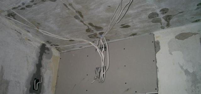 ремонт квартиры в хрущевке Одинцово ремонт и отделка потолка в хрущевке